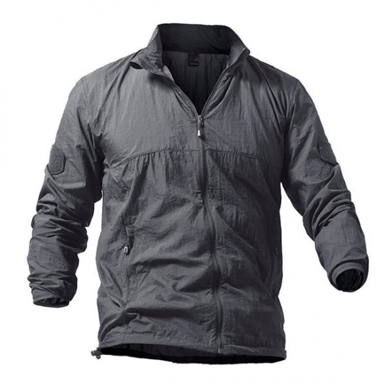 Veste mince imperméable légère tactique d\'été pour hommes