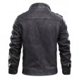 Hommes Vestes Homme Cool Moto Moto Vestes