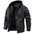 Chaquetas de hombre Chaquetas de abrigo de moto Cool Moto para hombre