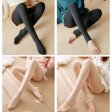 Warm Winter Autumn Sexy Women Velvet Pantyhose