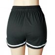 Short de sport de course à pied Athletic Workout Fitness pour femmes