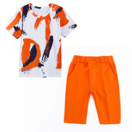 Abbigliamento per bambini Abiti estivi Abbigliamento in cotone Abito casual